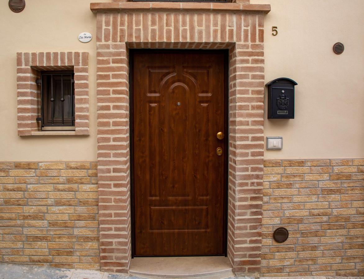Da Zia Maria Villa Ferrandina Exterior photo